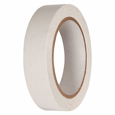 Floor Tape White 1 inx216 ft Roll