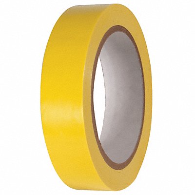 Floor Tape Yellow 1 inx216 ft Roll