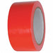 Floor Tape Red 2 inx216 ft Roll