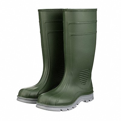 K3909 Rubber Boot Men s 6 Knee Green PR