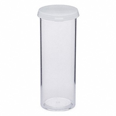 Vial with Cap 55.45 mL 36.5 mm Dia PK10