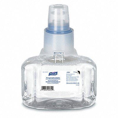 Hand Sanitizer 700 mL Fragrance Free PK3