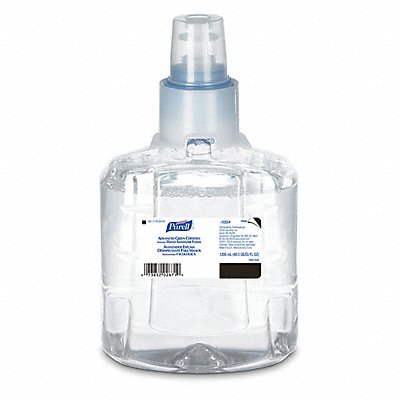 Hand Sanitizer 1 200mL FragranceFree PK2