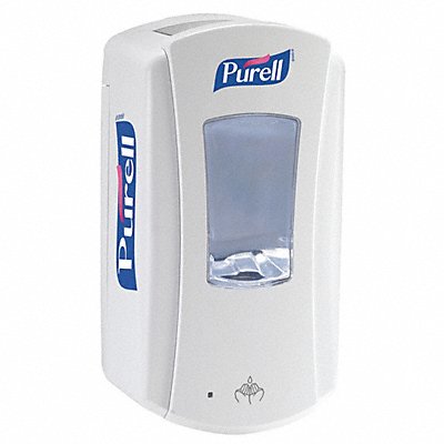 Hand Sanitizer Dispenser 1200mL White