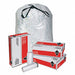 Trash Bag 44 gal Clear PK100