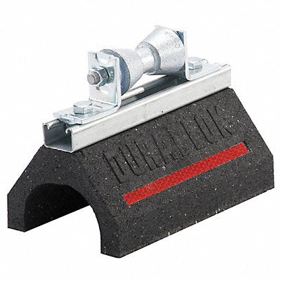 Pipe Support Block 6 Lx9.6 W Base 7.09 H