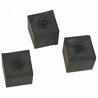 Sealing Blocks Rubber PK3