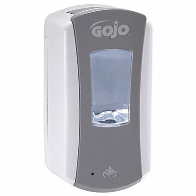 Soap Dispenser 1200mL Gray