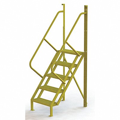 Configurable Crossover Ladder Steel