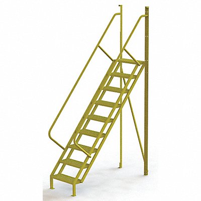 Configurable Crossover Ladder Steel