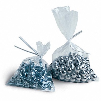 Open-End Poly Bags