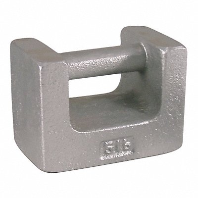 Weight Grip Hndle 5lb Cast Iron Class 7