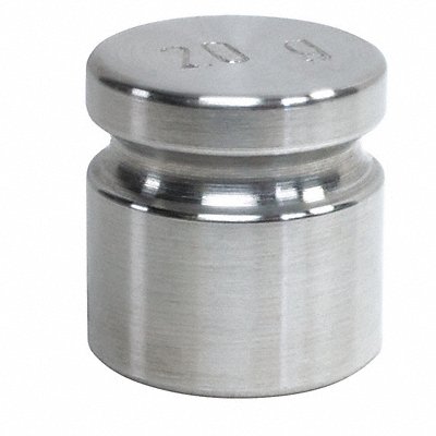 Calibration Weight 20g Nominal Mass