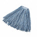 Wet Mop Blue Cotton/Synthetic PK12