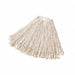 Wet Mop White Cotton/Synthetic PK12