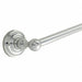 Towel Bar Zinc 20 3/4 in Overall W