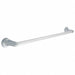 Towel Bar Zinc 27 in Overall W