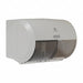 Toilet Paper Disp (2) Rolls Plstc 56797A