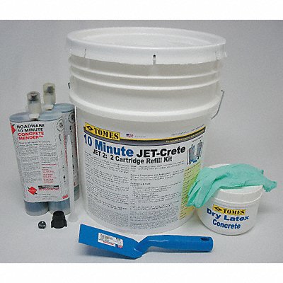 Concrete Repair Compound JET-2 40 lb