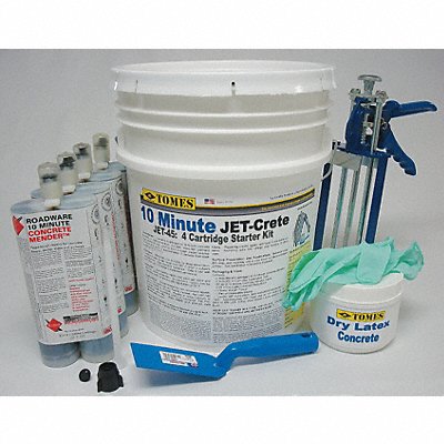 Concrete Repair Compound JET-45 40 lb