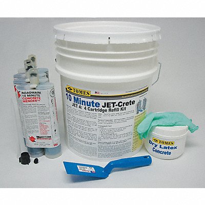 Concrete Repair Compound JET-4 40 lb