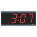 Wall Clock 4 Digit Electric