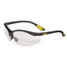 G1967 Safety Reading Glasses +3.00 Clear