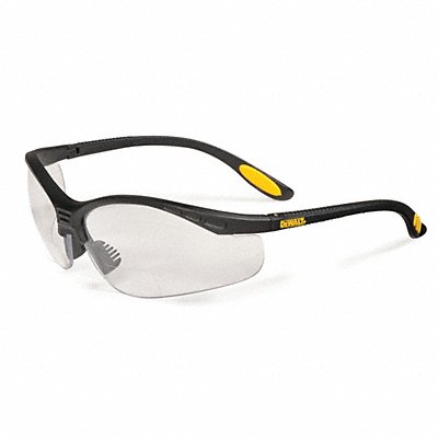 G1967 Safety Reading Glasses +1.00 Clear