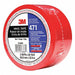 Floor Tape Red 2 inx108 ft Roll