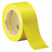 Floor Tape Yellow 2 inx108 ft Roll