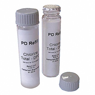 PD250 Reagent Refill Free Chlorine