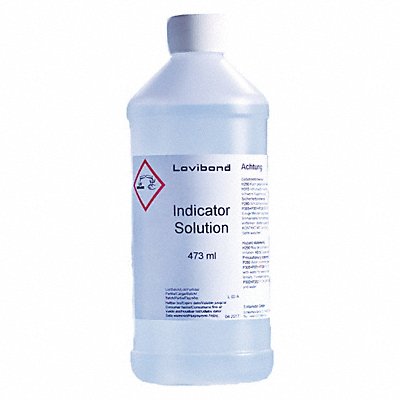 Free Chlorine Indicator Solution 473 mL