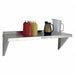 Wall Shelf 13inx18inx60in ShlfCap 150lb