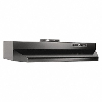 Range Hood Steel 120V