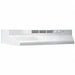 Economy Lighted Range Hood Steel 120 V