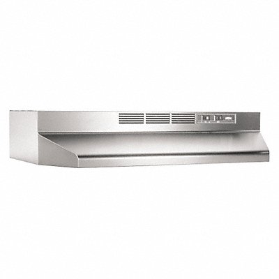 Range Hood Stainless Steel 120 V