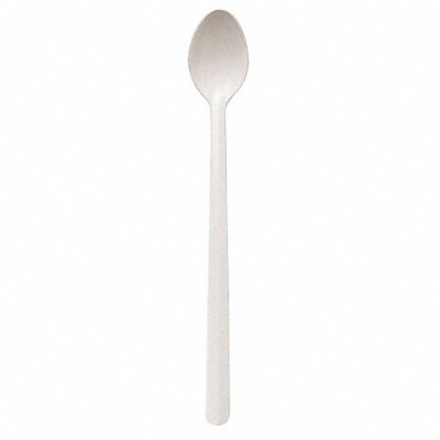 Soda Spoon White Dixie Med PK1000