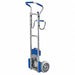 Hand Truck 240 lb 63 x18-1/2 x21 Silver