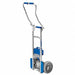 Hand Truck 375 lb 61 x18-3/8 x22 Silver