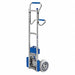 Hand Truck 300 lb 59 x18-3/4 x21 Silver