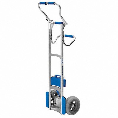 Hand Truck 375 lb 64-1/2 x19 x21 Silver