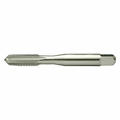 Straight Flute Tap #5-44 HSS