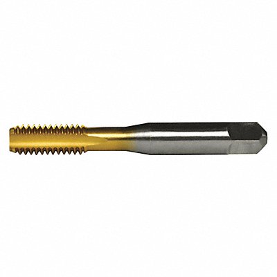 Straight Flute Tap #12-28 HSS
