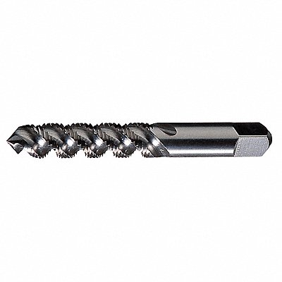 Spiral Flute Tap 3/8 -24 HSS