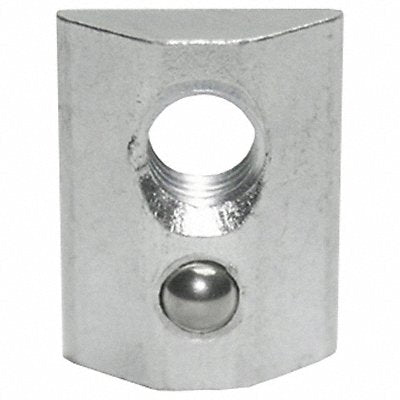 T-Nut Standard w/Alignmnt Ball M-8x1.25