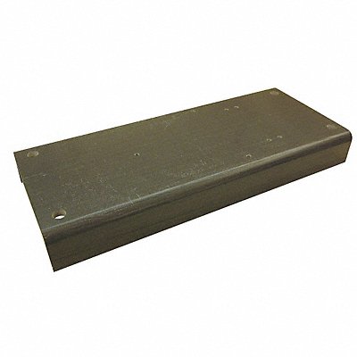 Baseplate 39x12x2in Fiberglass Plastic