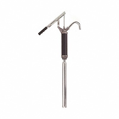 Hand Drum Pump Lever 10 oz per stroke