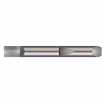 Engraving Blank Carbide 1/2 