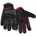 G2430 Mechanics Gloves M/8 9-1/2 PR