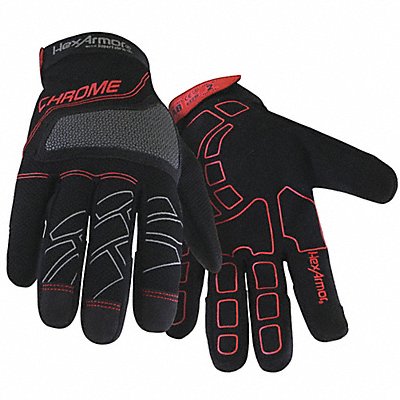 G2430 Mechanics Gloves XL/10 9-3/4 PR